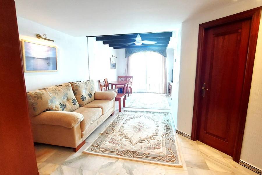 Sale - Flat - Aldea del mar - Torrevieja