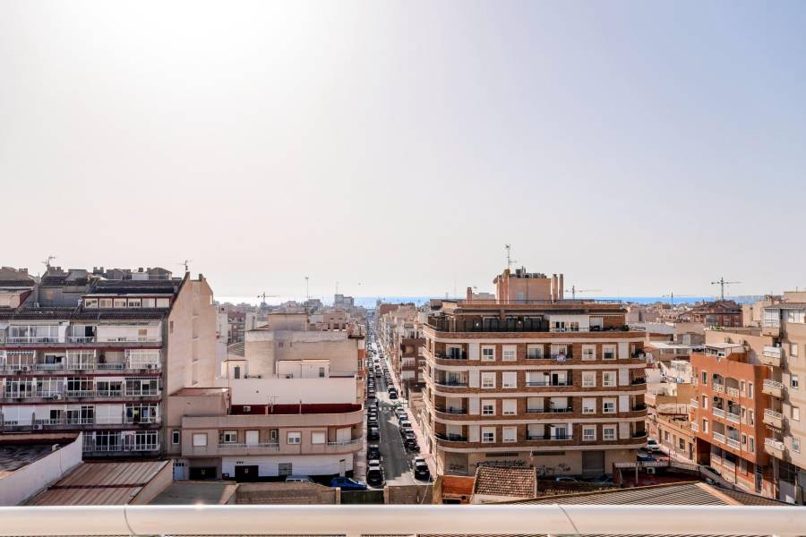 Sale - Penthouse - Centro - Torrevieja