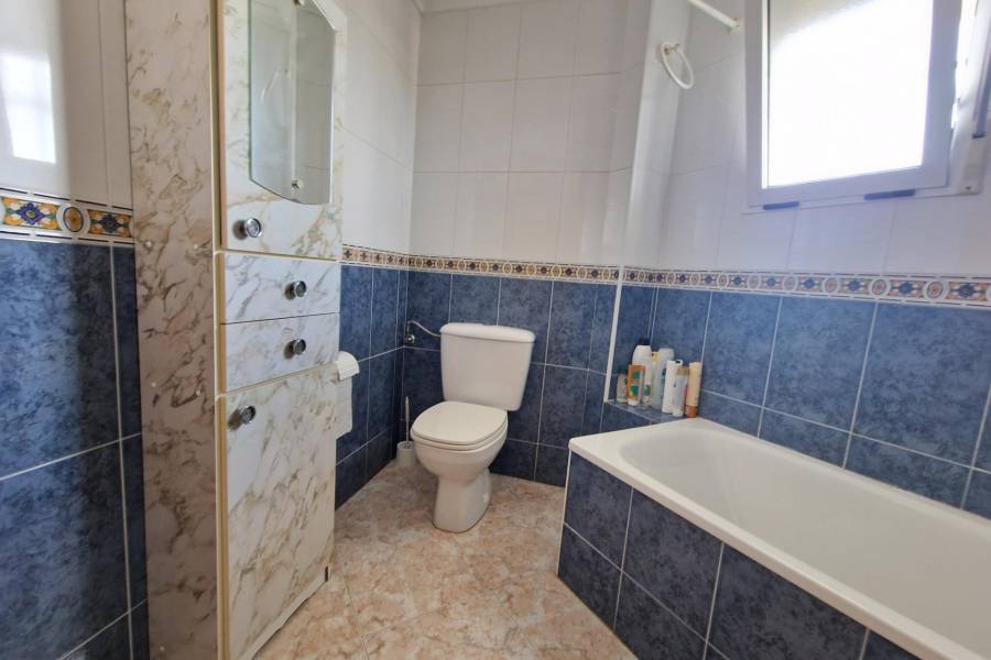 Venta - Apartamento - Calas blanca - Torrevieja