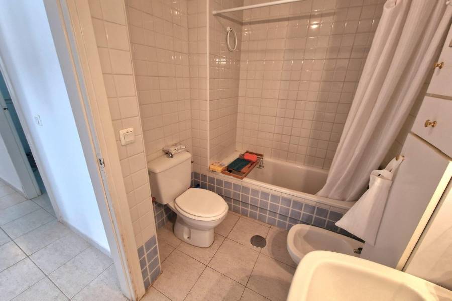 Vente - Bungalow - La veleta - Torrevieja