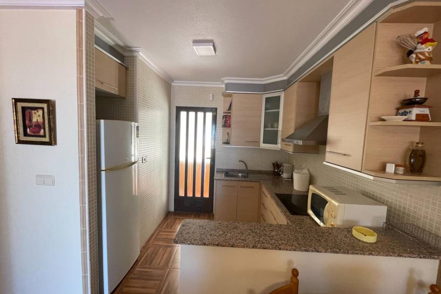 Venta - Bungalow - Aguas nuevas 1 - Torrevieja