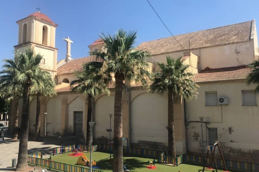 Sale - Flat - Paseo - Almoradi