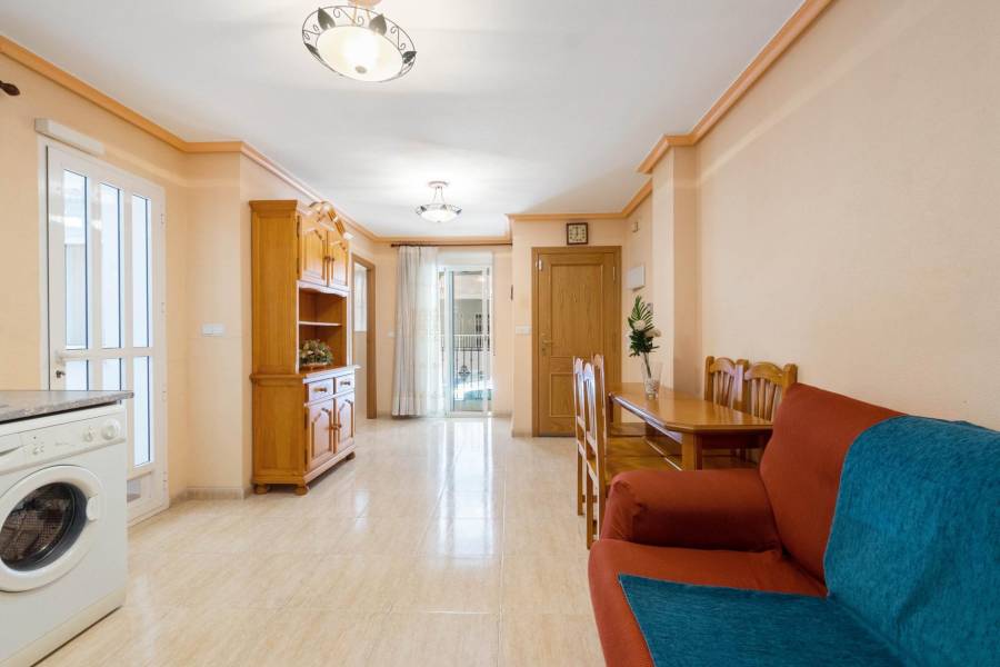 Sale - Apartment - Estacion de autobuses - Torrevieja