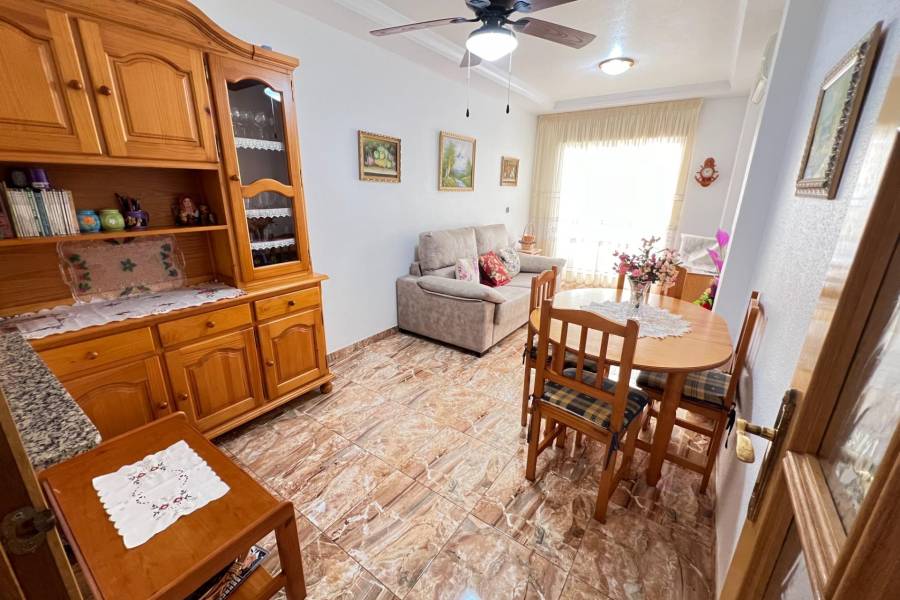 Sale - Apartment - Playa del cura - Torrevieja