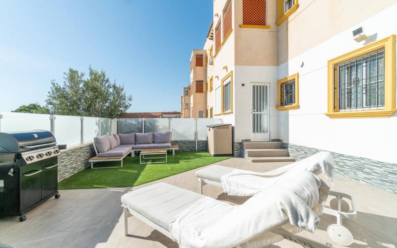 Apartamento - Sale - Lomas de Cabo Roig - Orihuela Costa