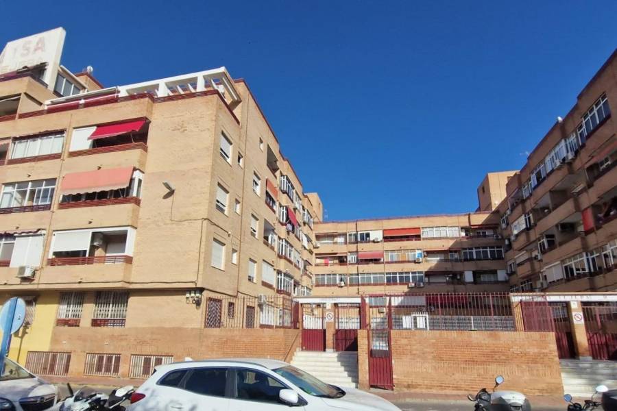 Vente - Appartement - Parque las naciones - Torrevieja