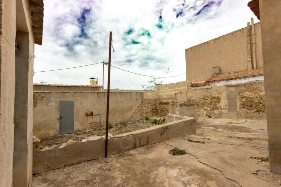 Venta - Casa de Pueblo - Torremendo - Orihuela