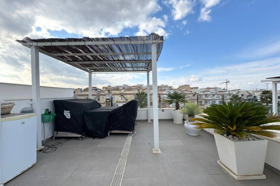  - Single family house - PAU 26 - Orihuela Costa