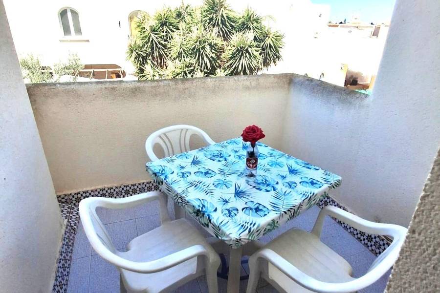 Venta - Bungalow Planta Alta - Doña ines - Torrevieja