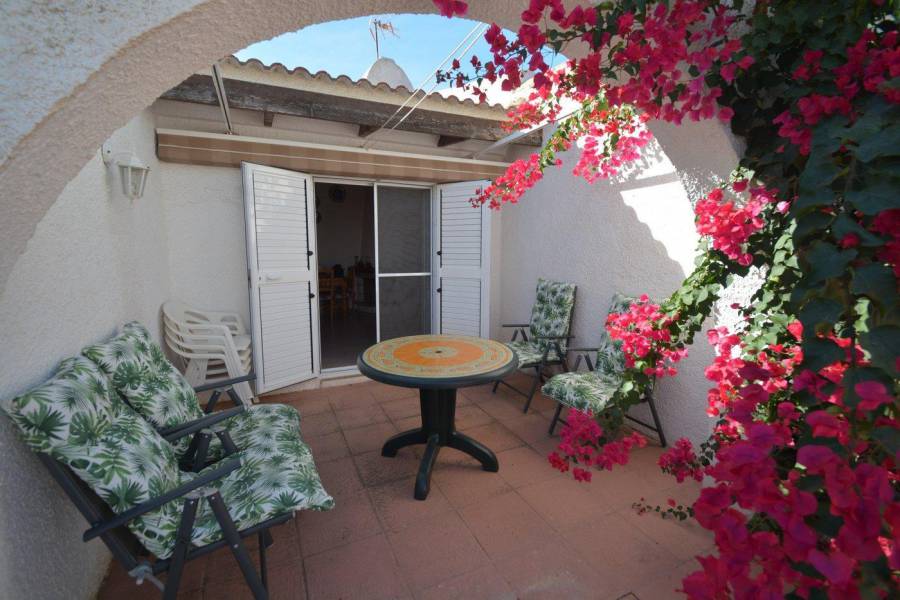 Venta - Adosado - Lomas de Cabo Roig - Orihuela Costa