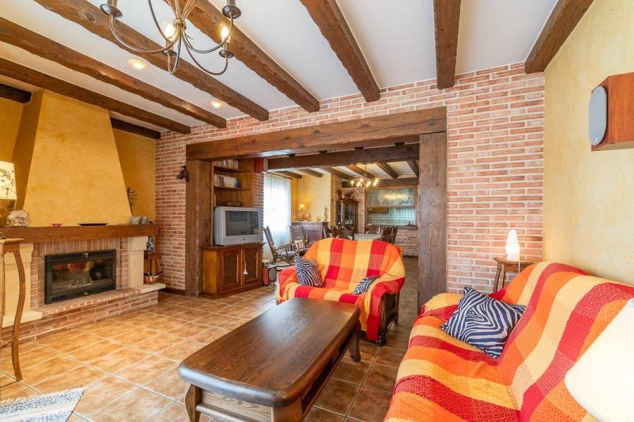 Vente - Appartement de ville - Las heredades - Almoradi