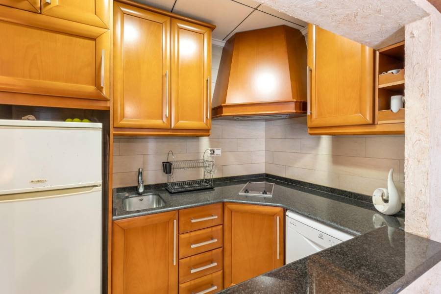 Sale - Apartment - La Mata - Torrevieja