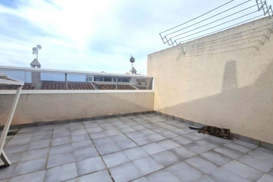 Sale - Terraced house - Torreblanca - Torrevieja