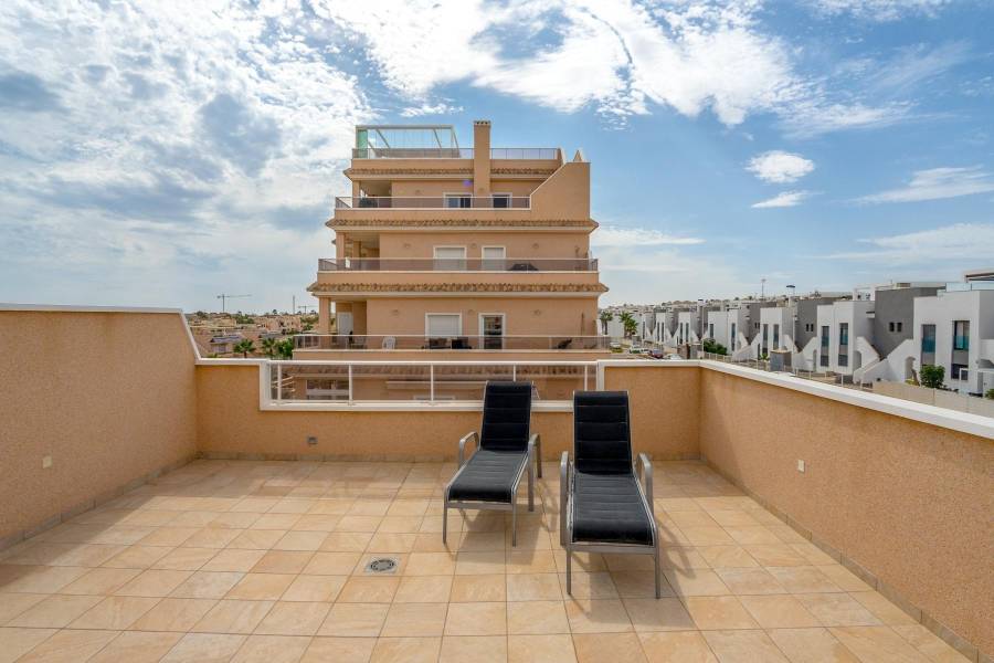 Vente - Maison jumelée - Los altos - Torrevieja