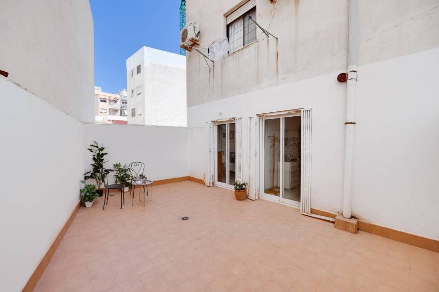 Vente - Appartement - Estacion de autobuses - Torrevieja