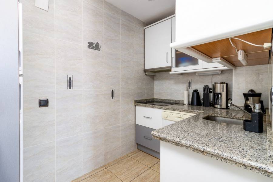 Sale - Bungalow Top Floor - Torreblanca - Torrevieja