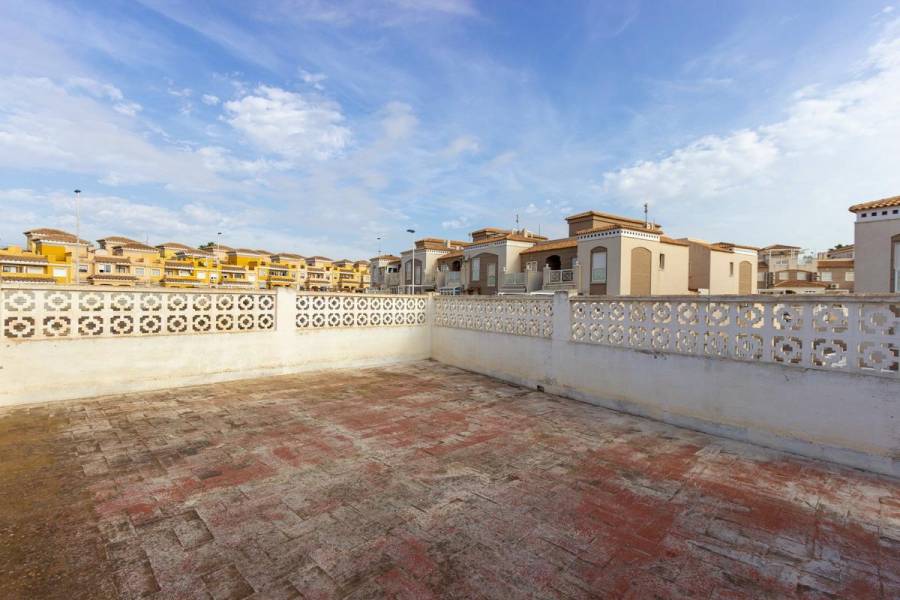 Sale - Single family house - Cabo cervera - Torrevieja