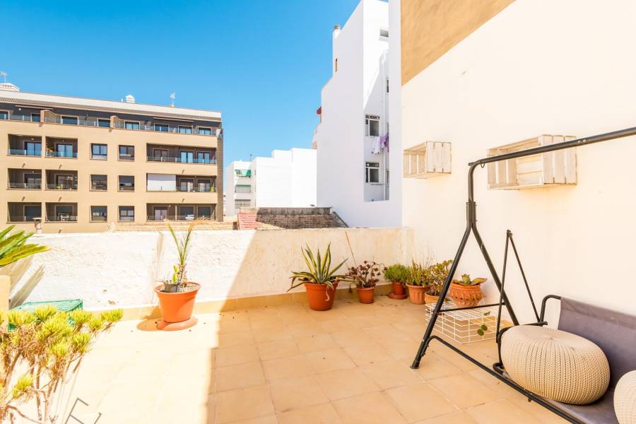 Vente - Maison - Centro - Torrevieja