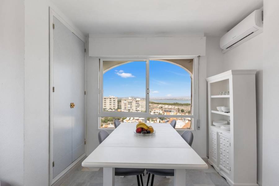 Vente - Penthouse Duplex - Torre la mata - Torrevieja