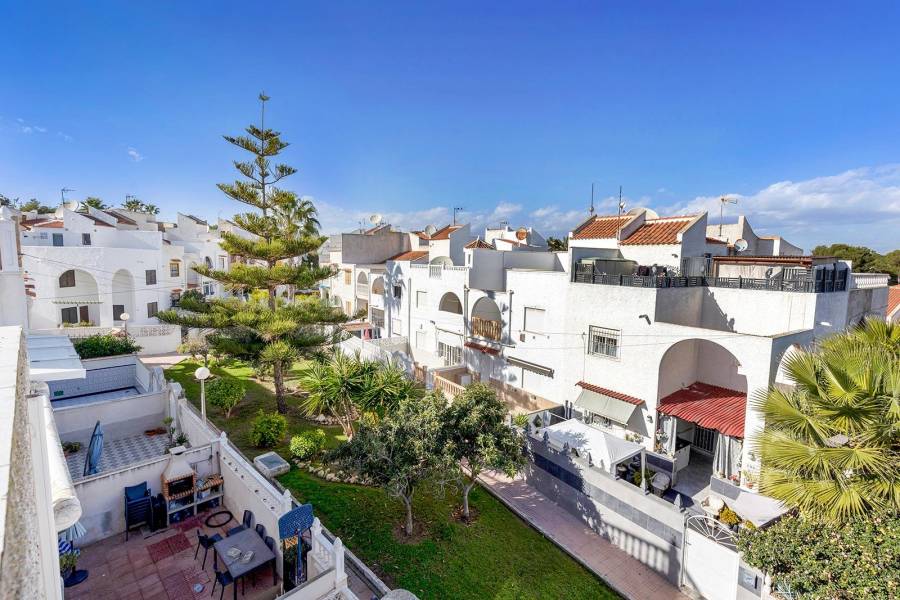 Venta - Adosado - Calas blanca - Torrevieja