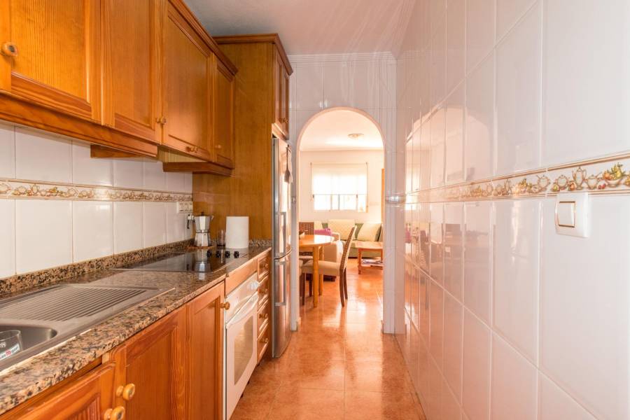 Vente - Bungalow Étage Bas - Torretas - Torrevieja