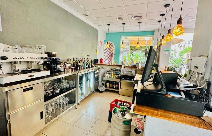 Subroger, location et vente - Entreprise - Playa del cura - Torrevieja