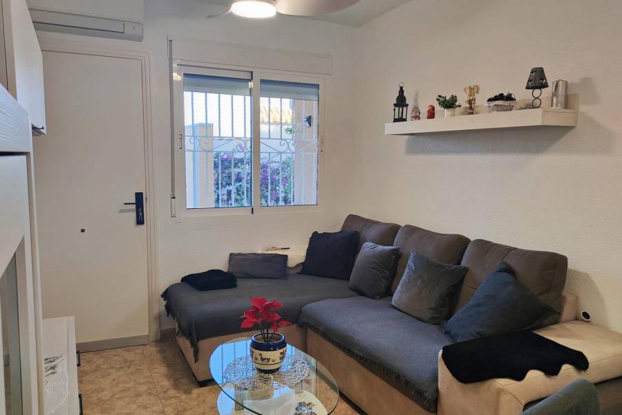 Vente - Bungalow Étage Bas - Torreblanca - Torrevieja