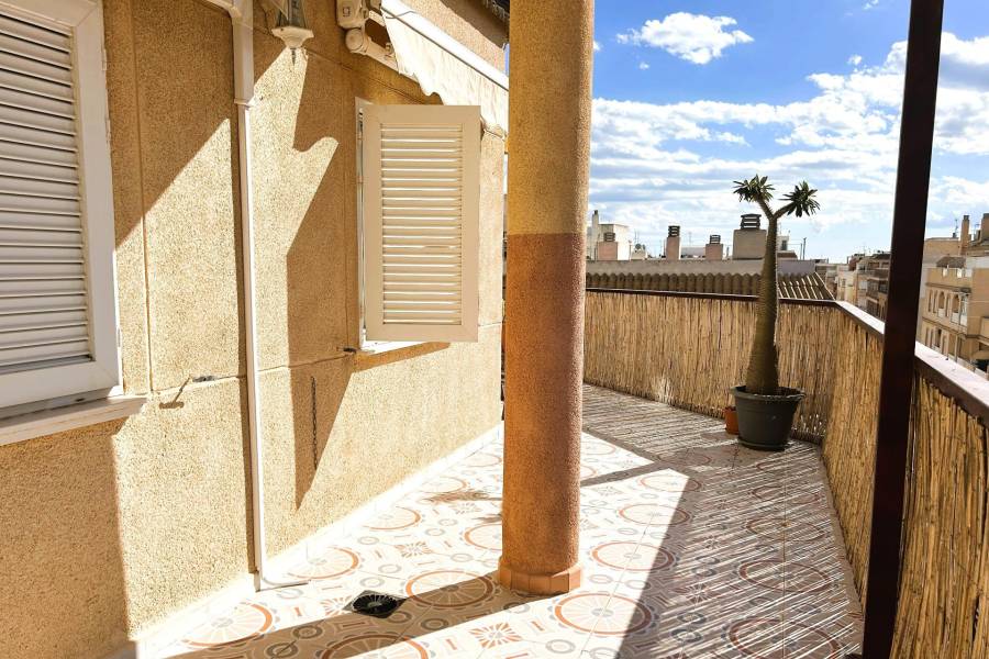 Sale - Penthouse - Parque las naciones - Torrevieja