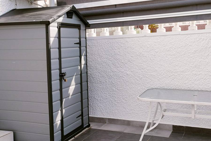 Vente - Maison mitoyenne - San luis - Torrevieja
