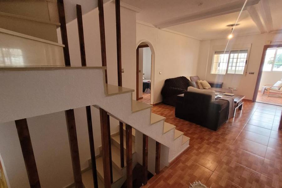 Sale - Terraced house - Parque de las Naciones - Torrevieja