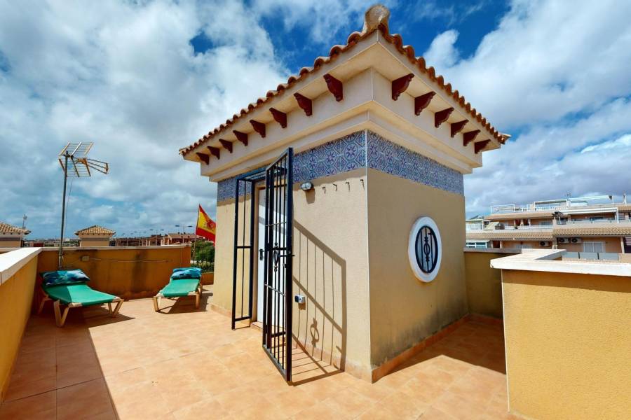 Vente - Maison individuelle - Aguas nuevas 1 - Torrevieja