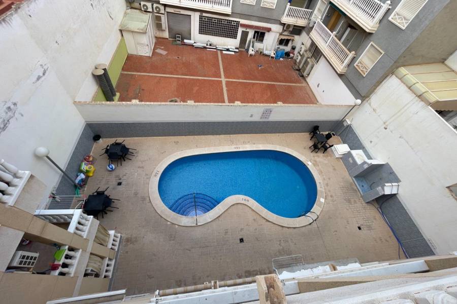 Sale - Apartment - Playa del cura - Torrevieja