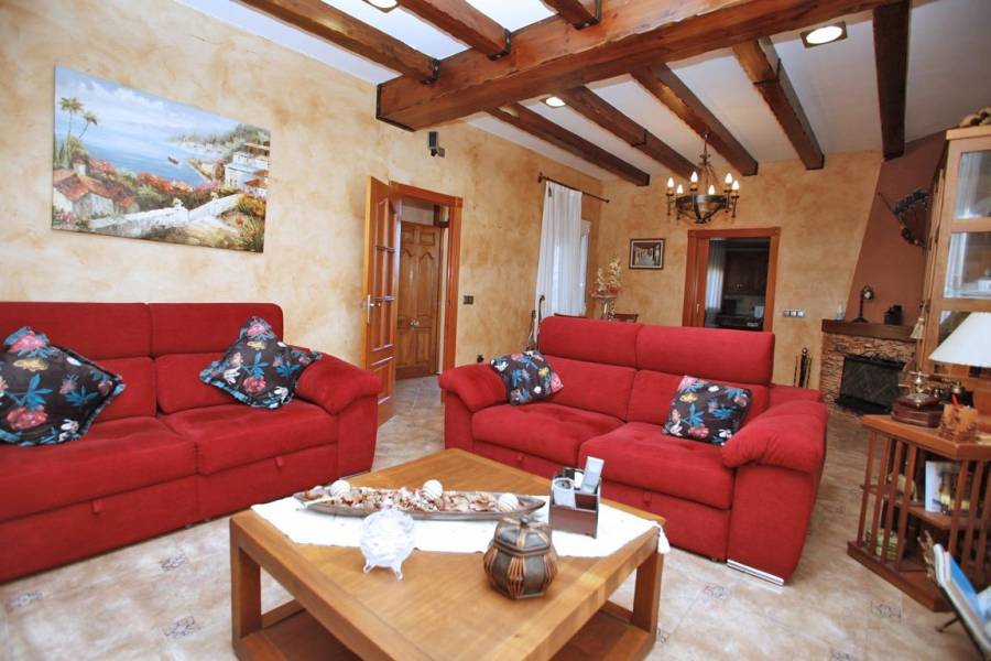 Venta - Chalet - El secano - EL RAAL