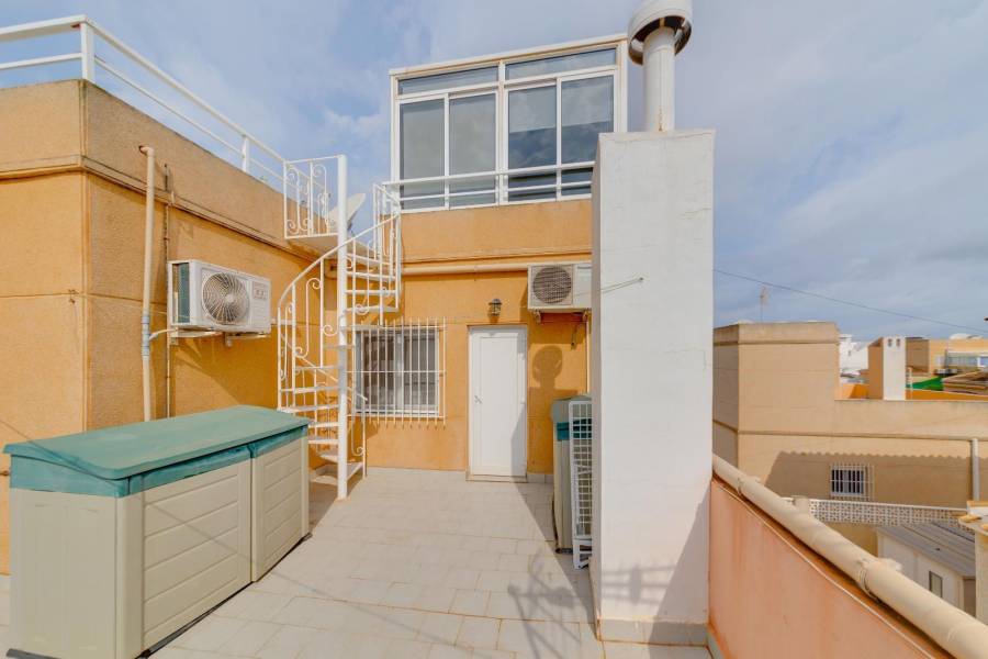 Vente - Maison individuelle - Pueblo - San Miguel de Salinas