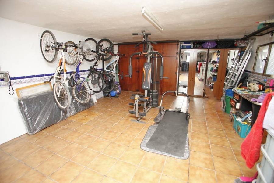 Venta - Chalet - El secano - EL RAAL