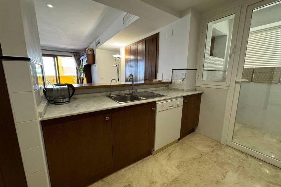 Vente - Appartement - Punta prima - Torrevieja