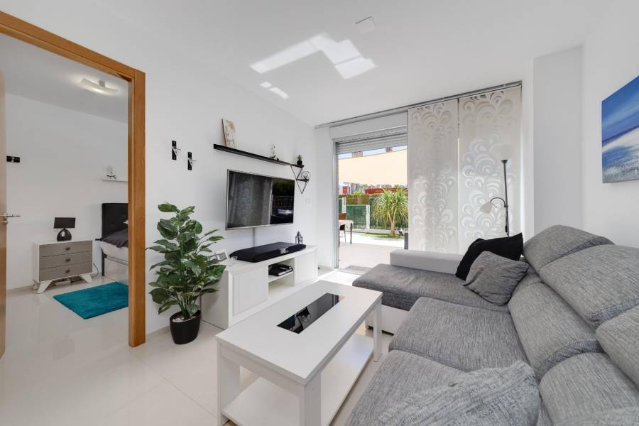 Venta - Bungalow Planta Baja - Sector 25 - Torrevieja