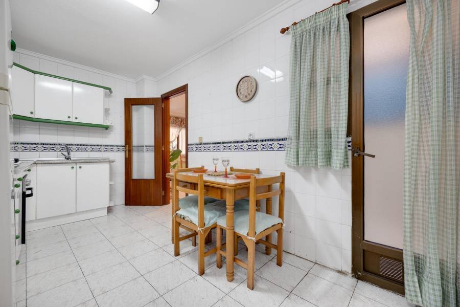 Vente - Appartement - Estacion de autobuses - Torrevieja