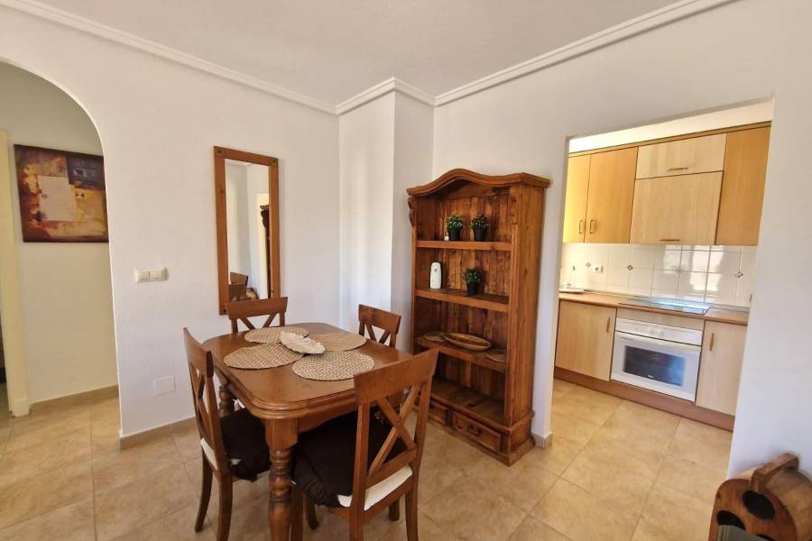 Venta - Bungalow Planta Alta - Aguas nuevas 1 - Torrevieja