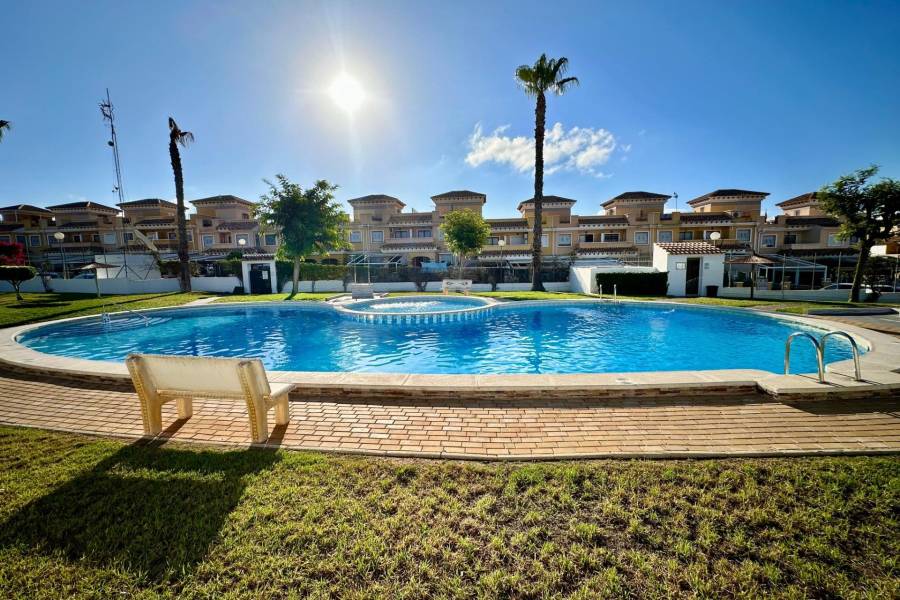 Vente - Maison individuelle - Aguas nuevas 1 - Torrevieja