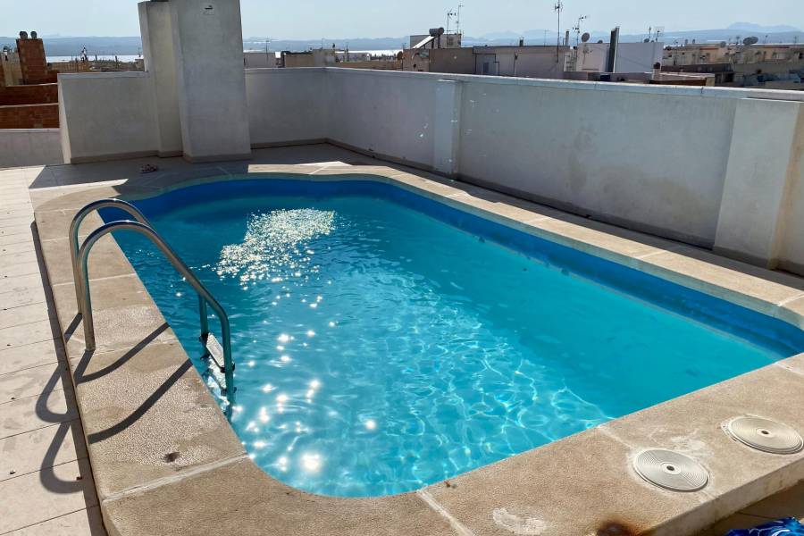 Venta - Piso - Centro - Torrevieja