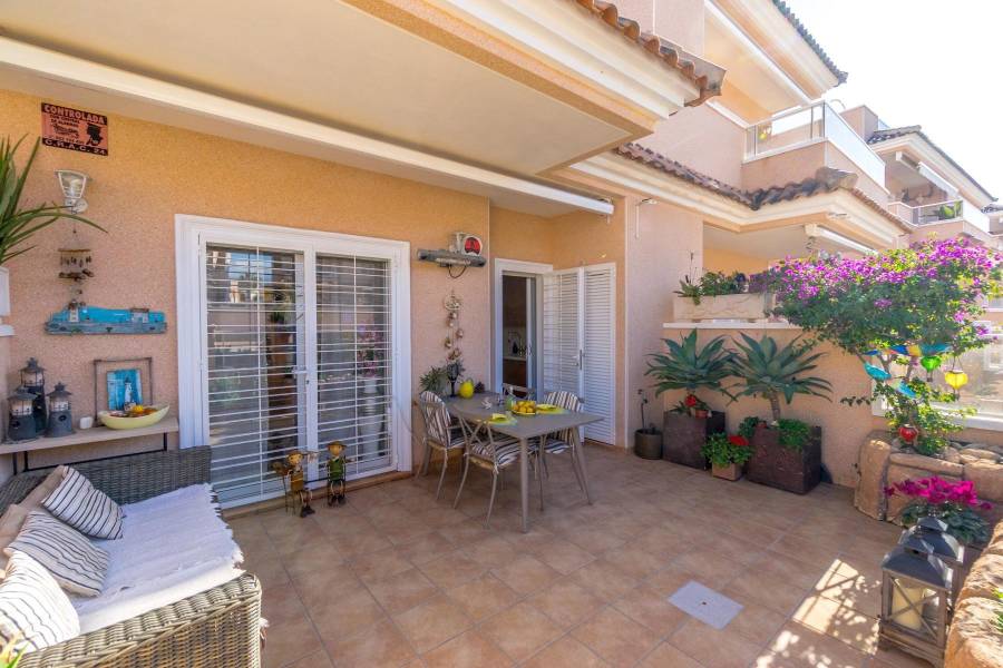 Venta - Apartamento - Los Balcones - Los Altos del Edén - Torrevieja