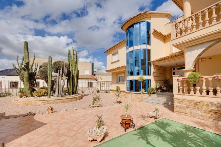 Vente - Villa de Luxe - Desamparados-Hurchillo-Torremendo - Orihuela