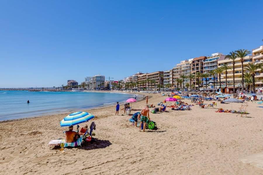 Venta - Ático - Playa del Cura - Torrevieja