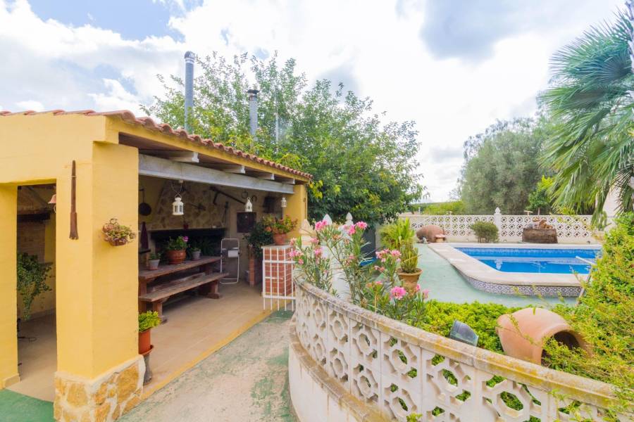 Vente - Maison - La Matanza - Orihuela