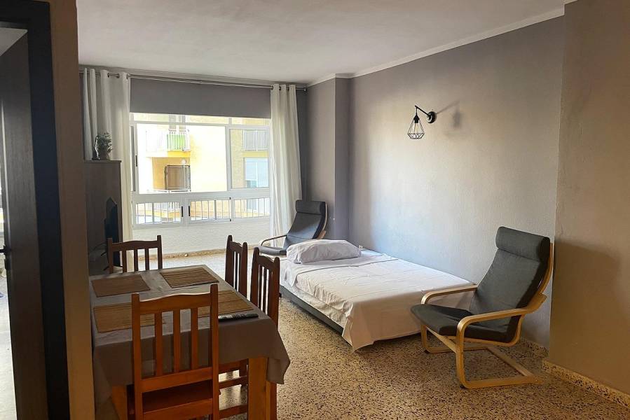 Sale - Apartment - Playa del cura - Torrevieja