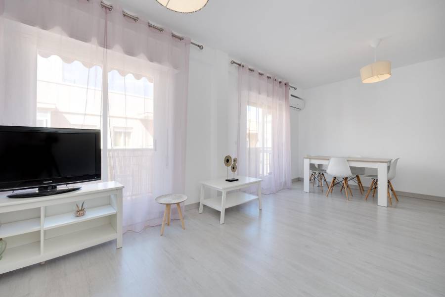 Sale - Apartment - Playa del cura - Torrevieja