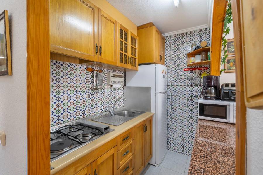 Vente - Appartement - Torreblanca - Torrevieja