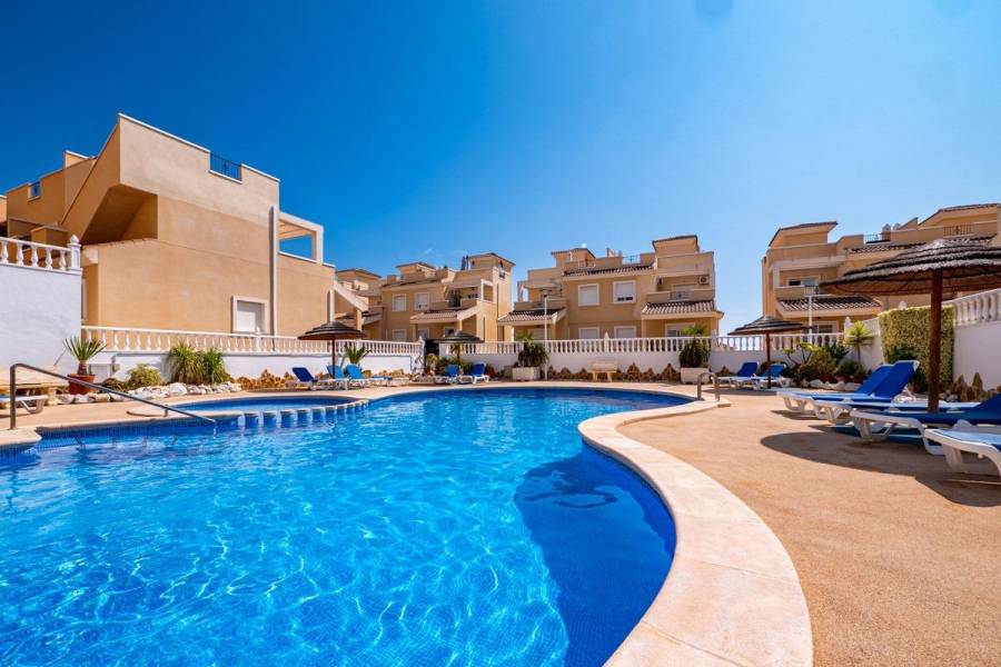 Sale - Villa - Mirador de san miguel - San Miguel de Salinas