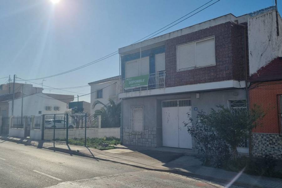 Sale - House - Molins-Campaneta-San Bartolomé - Orihuela